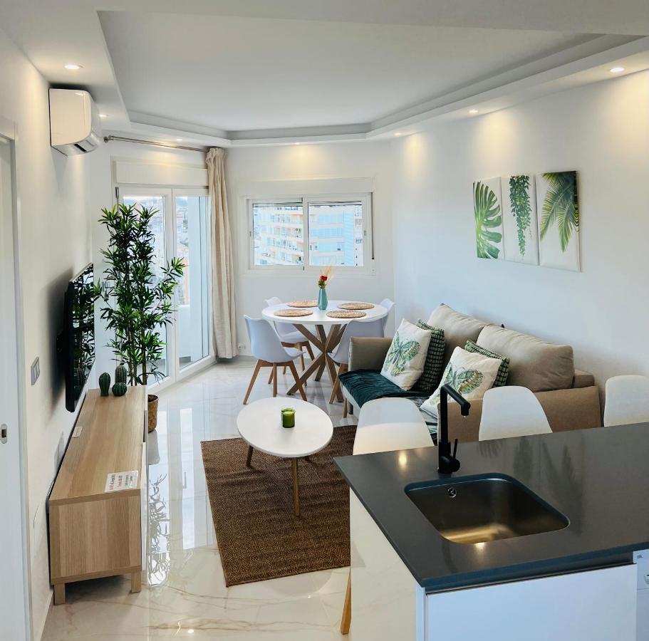 Apartamento Ronda III Fuengirola Zewnętrze zdjęcie