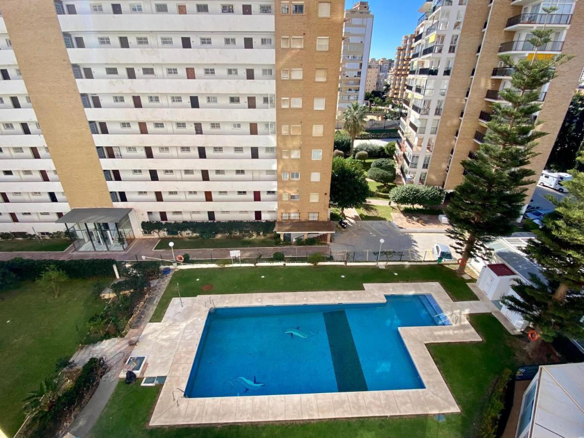 Apartamento Ronda III Fuengirola Zewnętrze zdjęcie