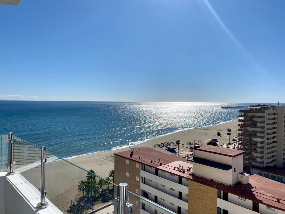 Apartamento Ronda III Fuengirola Zewnętrze zdjęcie