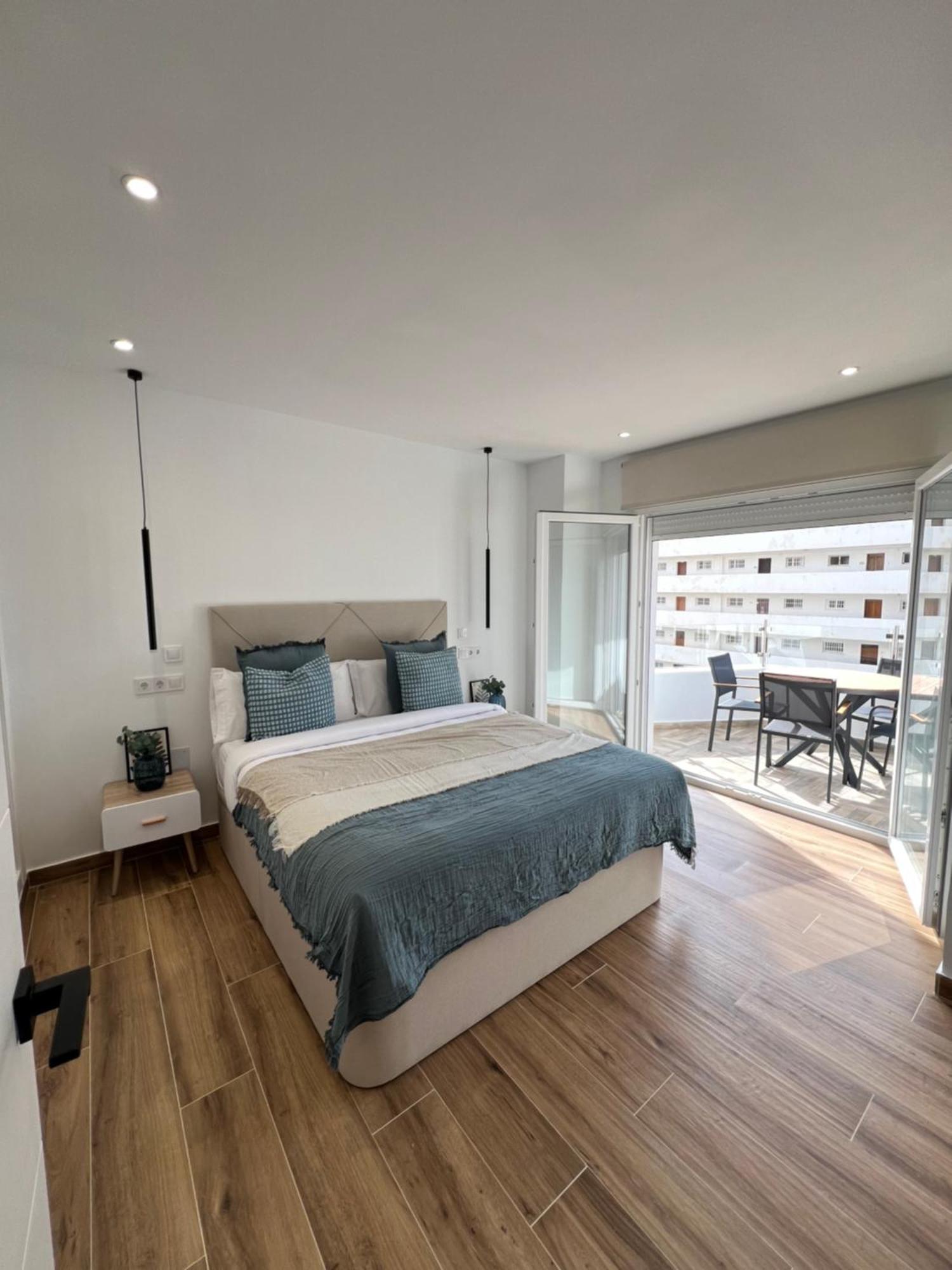 Apartamento Ronda III Fuengirola Zewnętrze zdjęcie