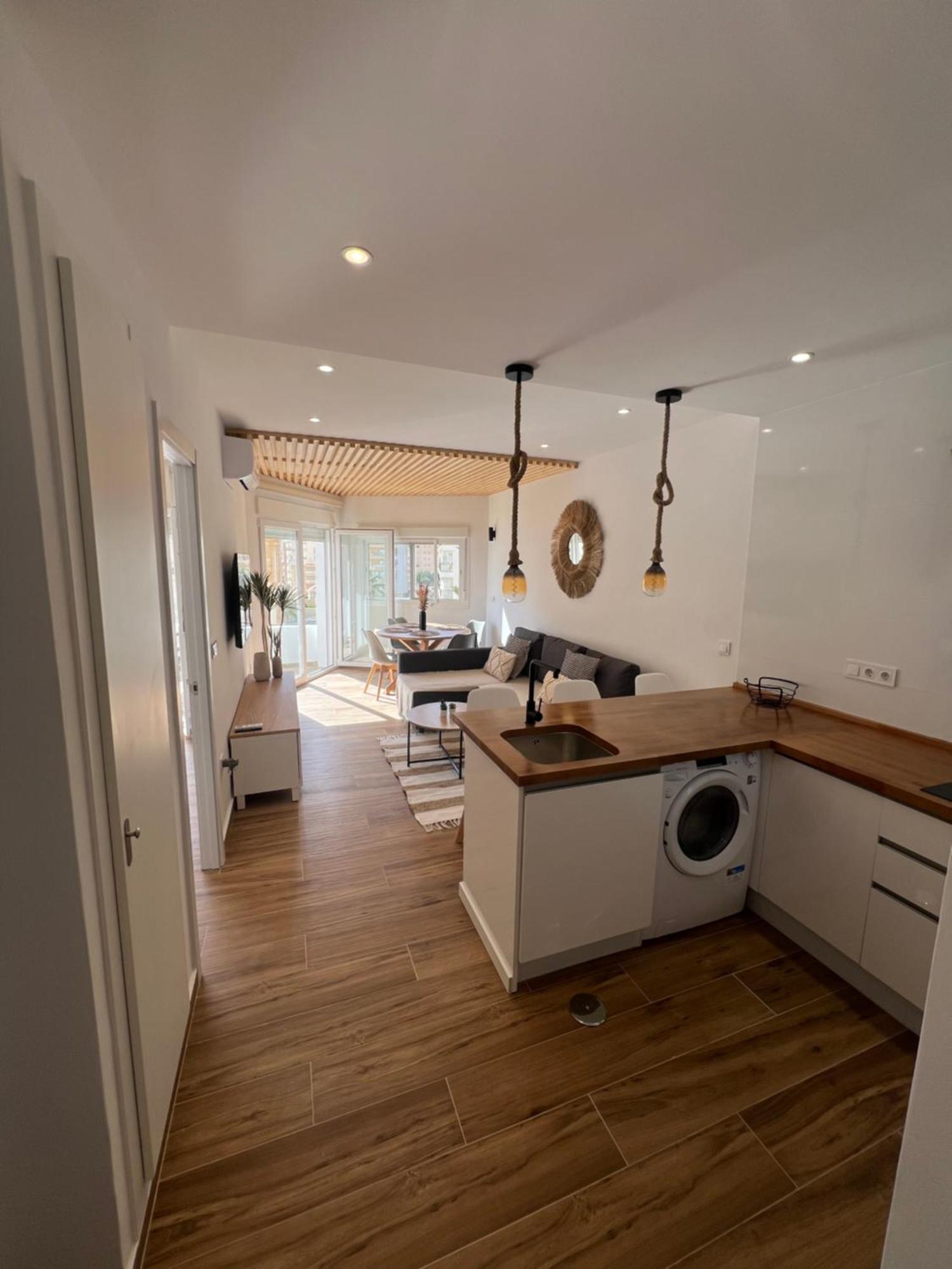 Apartamento Ronda III Fuengirola Zewnętrze zdjęcie