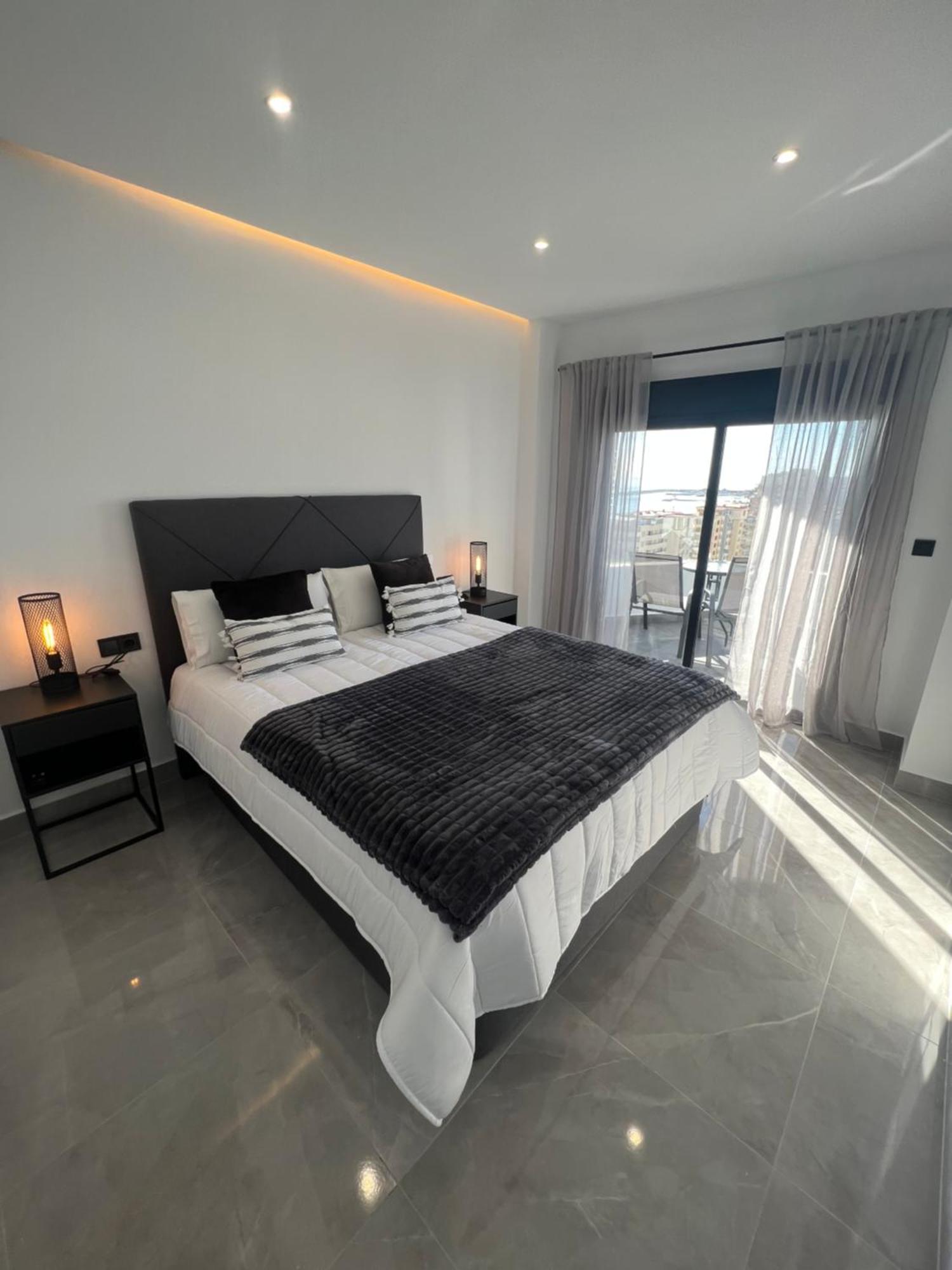 Apartamento Ronda III Fuengirola Zewnętrze zdjęcie