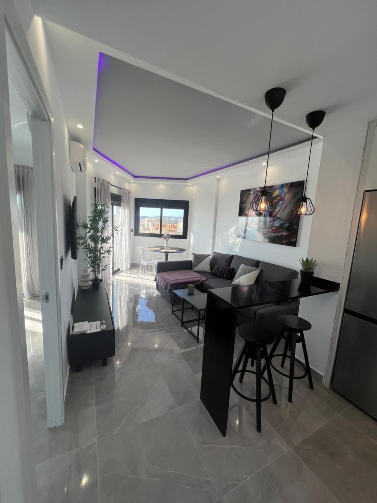 Apartamento Ronda III Fuengirola Zewnętrze zdjęcie