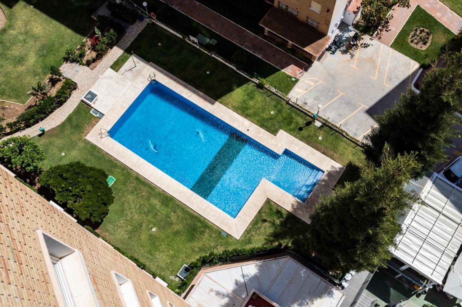 Apartamento Ronda III Fuengirola Zewnętrze zdjęcie