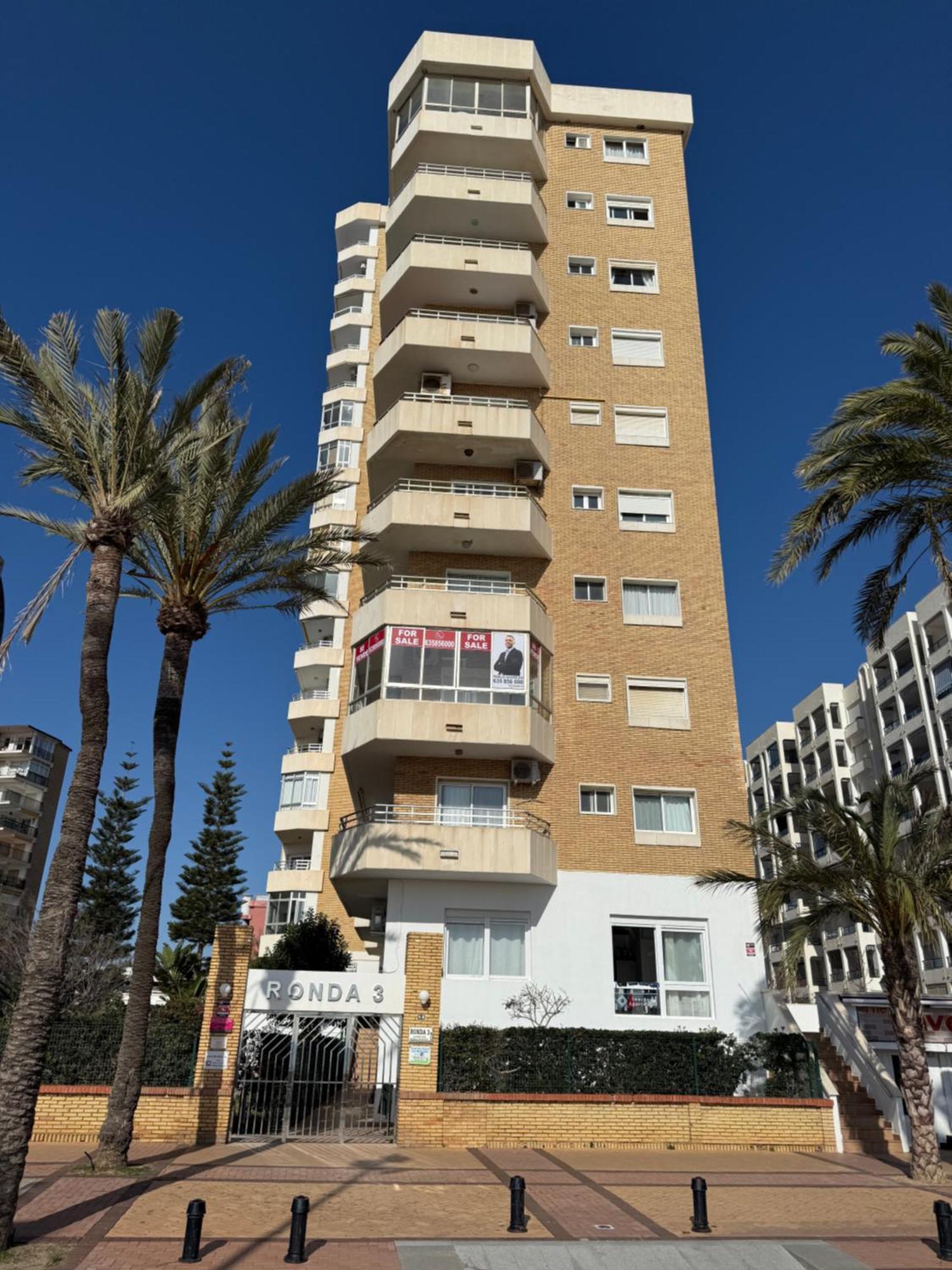 Apartamento Ronda III Fuengirola Zewnętrze zdjęcie