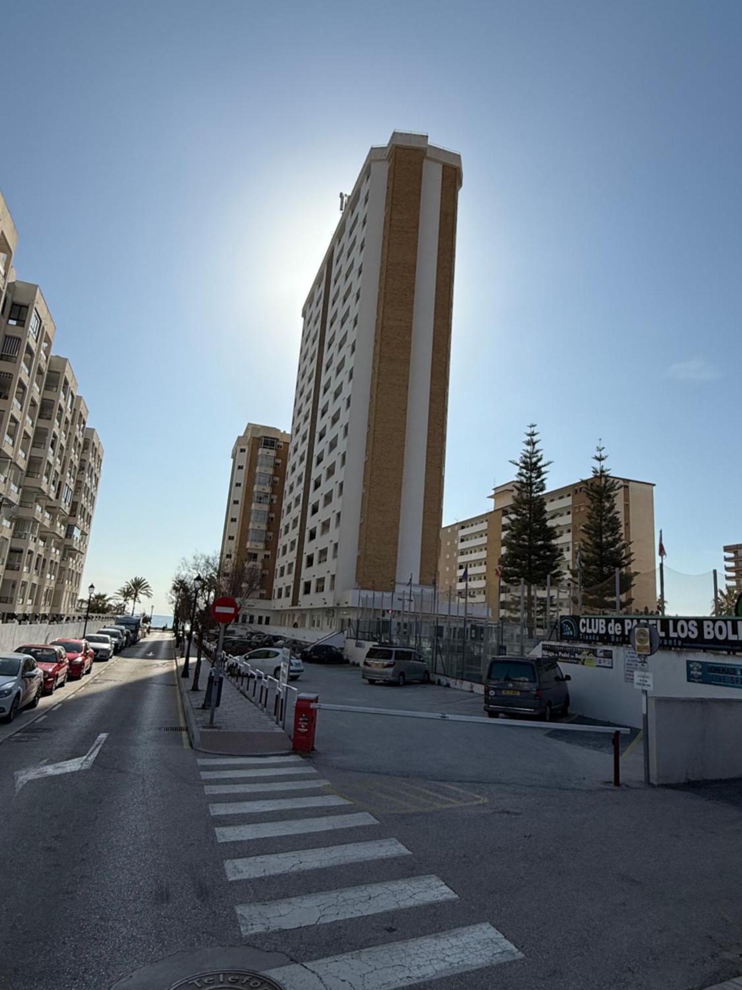 Apartamento Ronda III Fuengirola Zewnętrze zdjęcie
