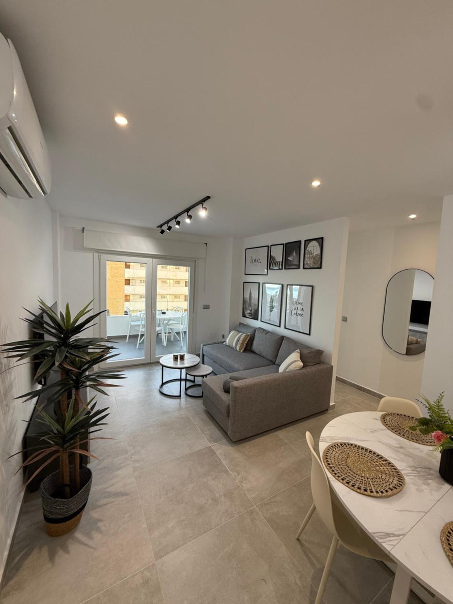 Apartamento Ronda III Fuengirola Zewnętrze zdjęcie