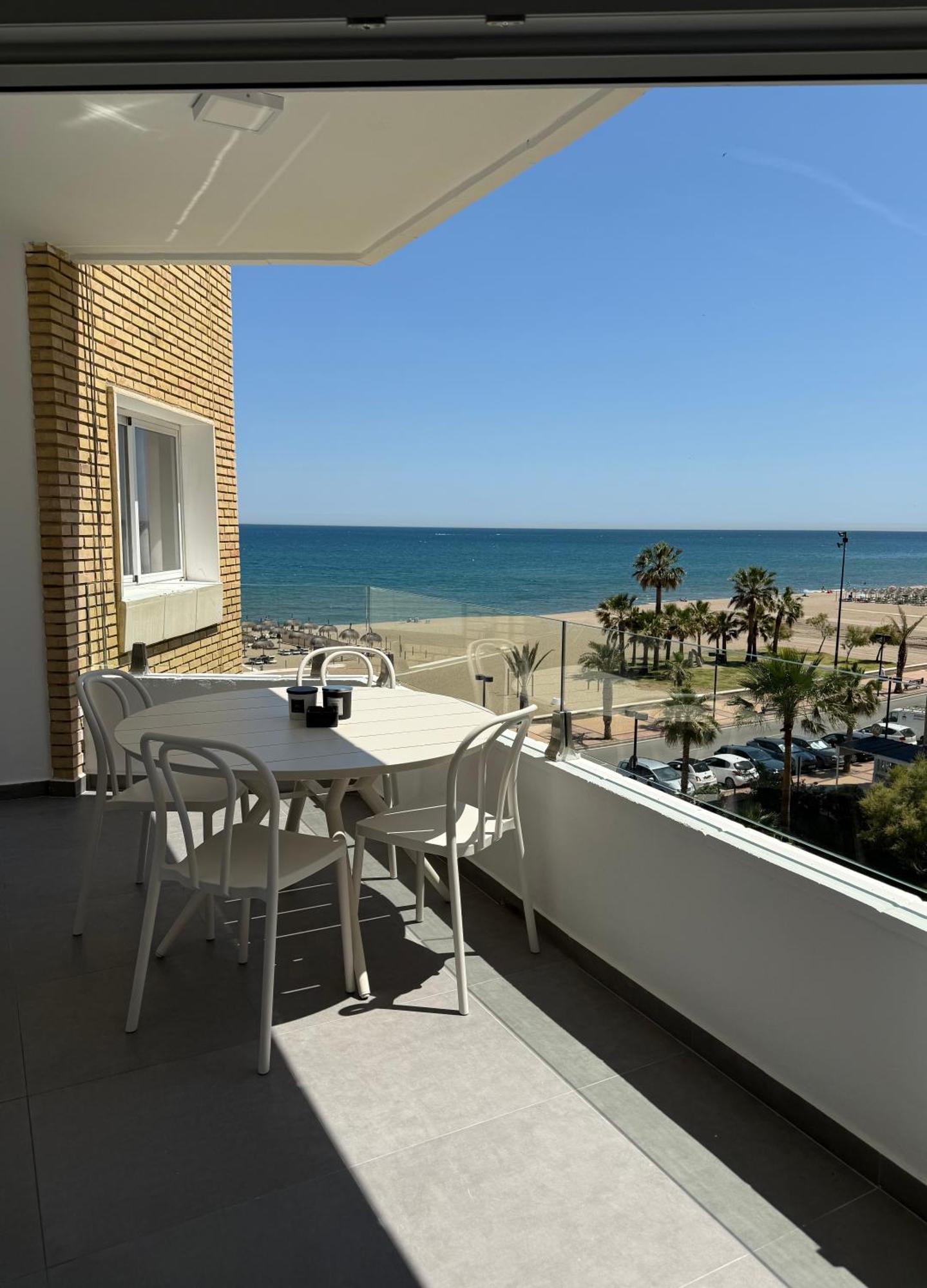 Apartamento Ronda III Fuengirola Zewnętrze zdjęcie