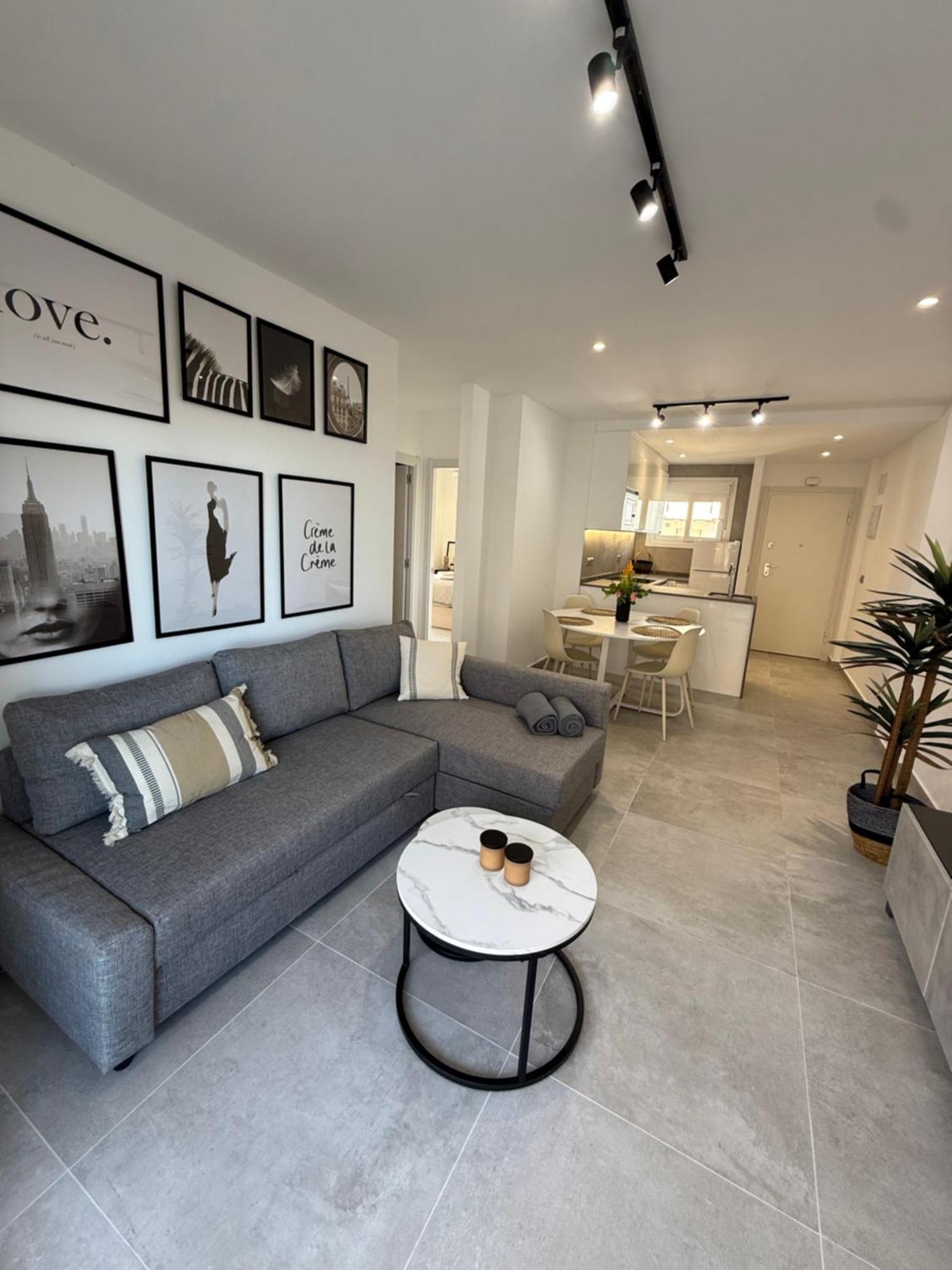 Apartamento Ronda III Fuengirola Zewnętrze zdjęcie