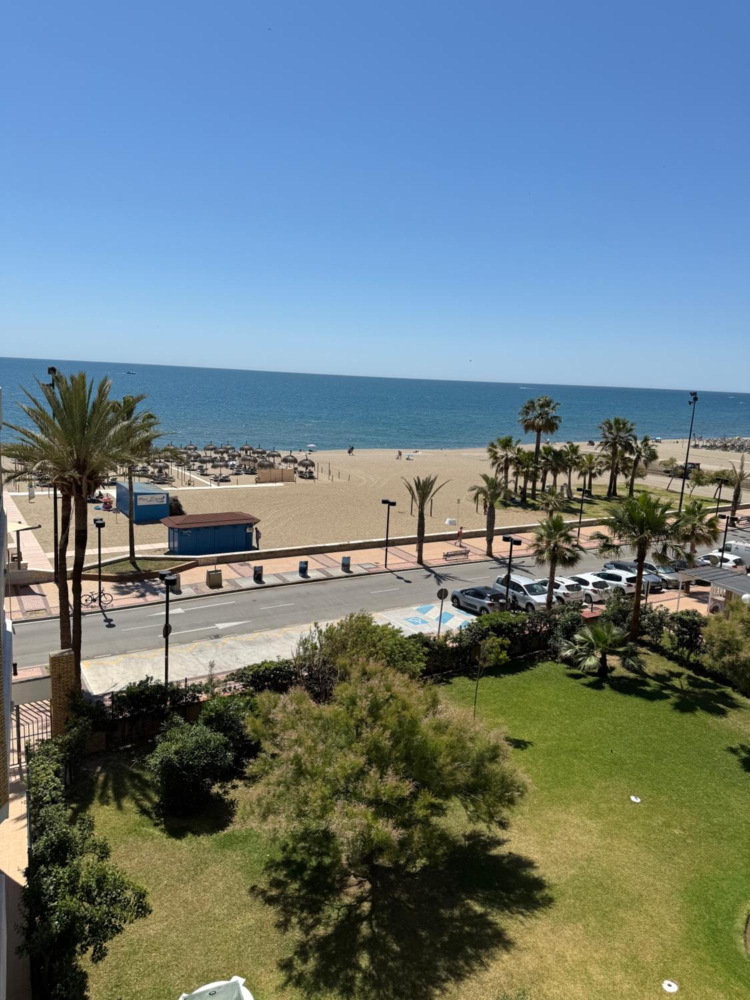 Apartamento Ronda III Fuengirola Zewnętrze zdjęcie