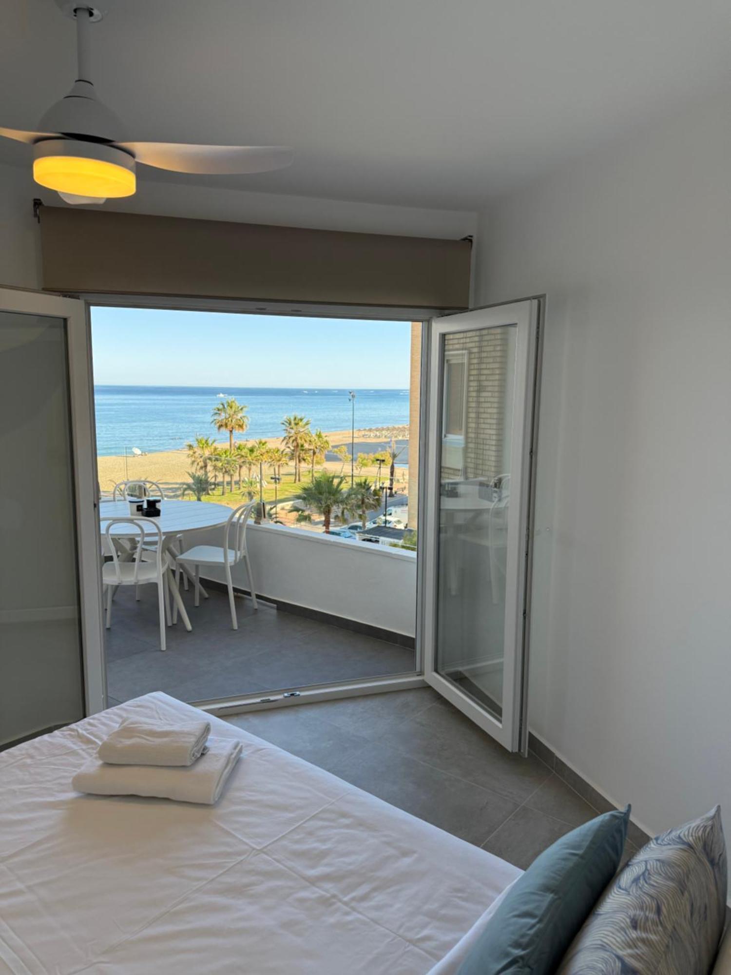Apartamento Ronda III Fuengirola Zewnętrze zdjęcie