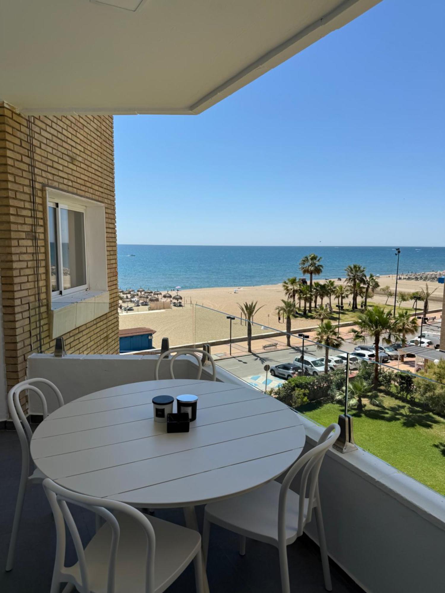 Apartamento Ronda III Fuengirola Zewnętrze zdjęcie
