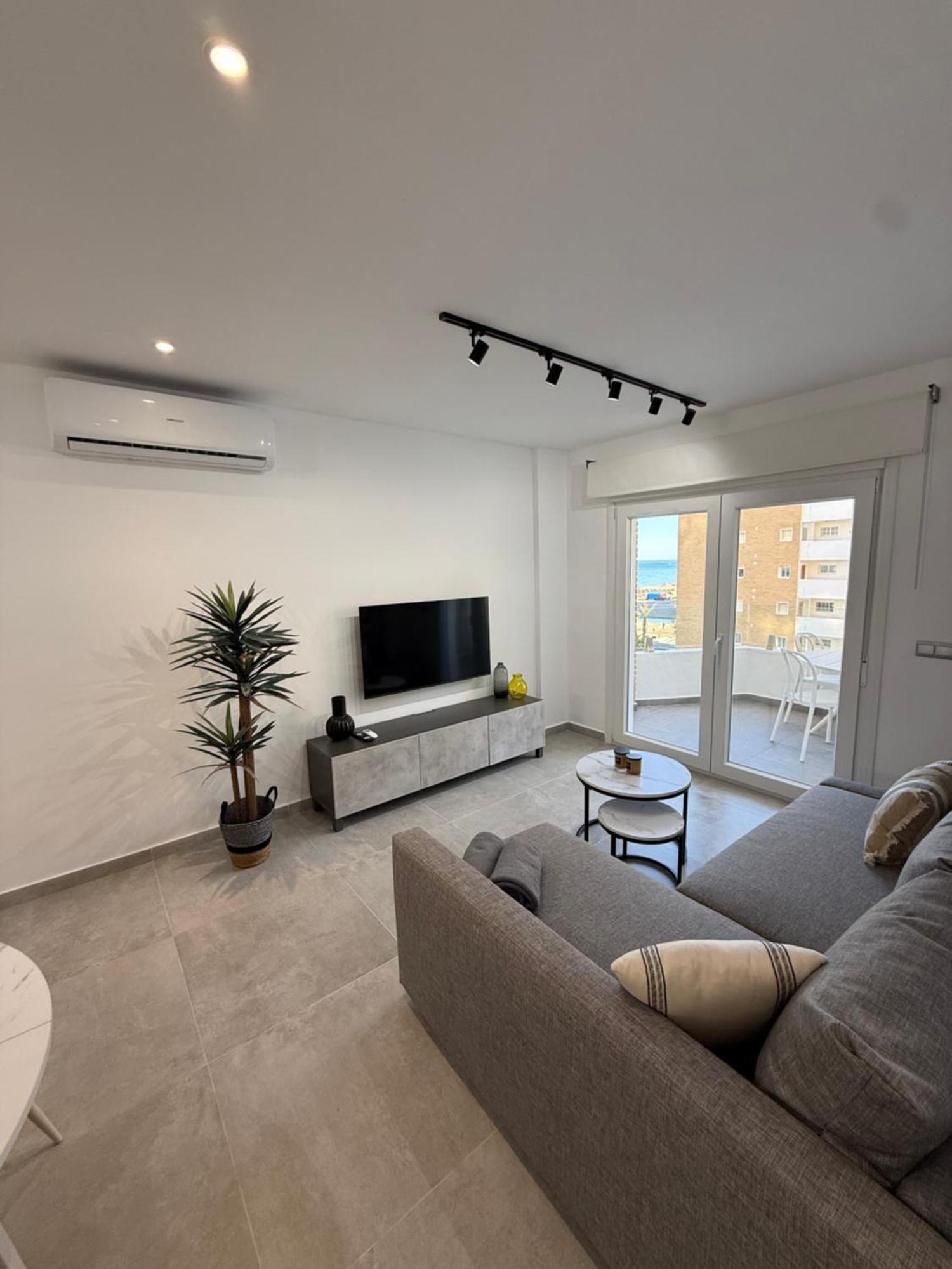 Apartamento Ronda III Fuengirola Zewnętrze zdjęcie